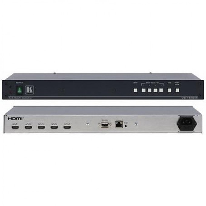 Коммутаторы KRAMER VS-41H 53743