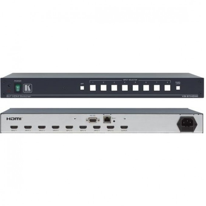 Коммутаторы KRAMER VS-81H 53748