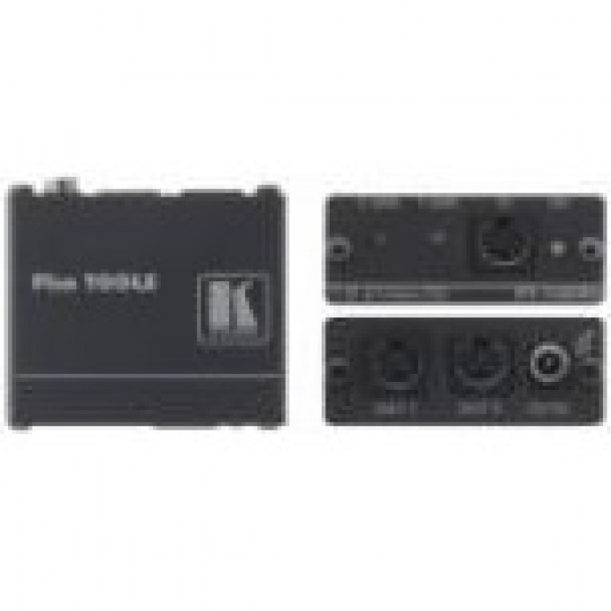 Усилители-распределители KRAMER PT-102VN 53805