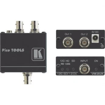 Усилители-распределители KRAMER VM-2UX 53826