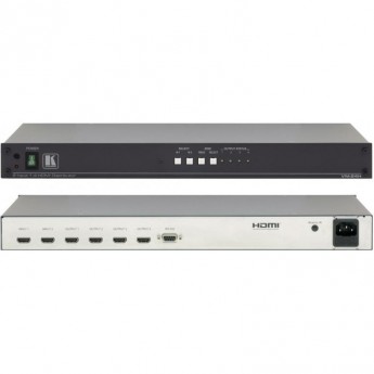 Усилители-распределители KRAMER VM-24H 53832 Усилители-распределители KRAMER VM-24H 53832