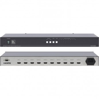 Усилители-распределители KRAMER VM-28H 53833 Усилители-распределители KRAMER VM-28H 53833