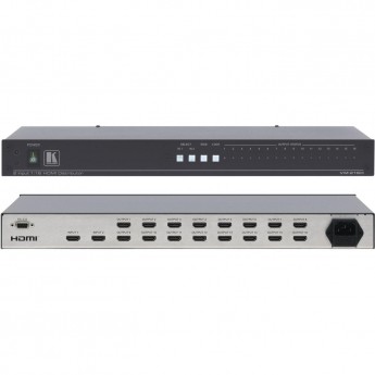 Усилители-распределители KRAMER VM-216H-NV 53840 Усилители-распределители KRAMER VM-216H-NV 53840