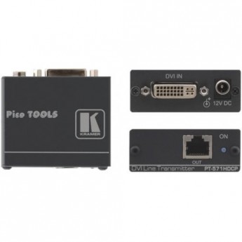 Устройства передачи сигнала по витой паре KRAMER PT-571HDCP 53855
