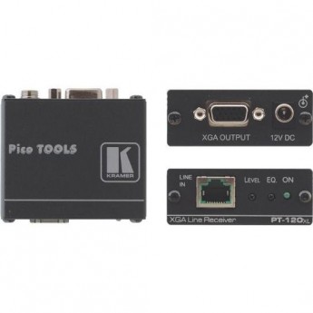 Устройства передачи сигнала по витой паре PT-120XL KRAMER 53860