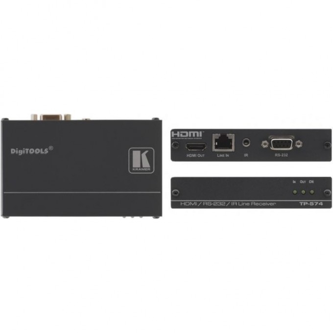 Устройства передачи сигнала по витой паре KRAMER TP-574 53861