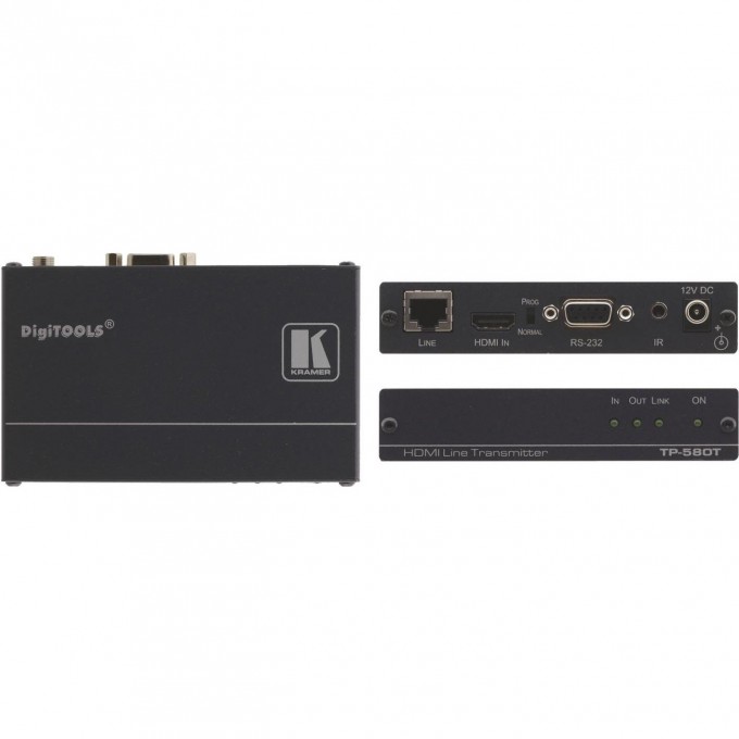 Устройства передачи сигнала по витой паре KRAMER TP-580T 53868