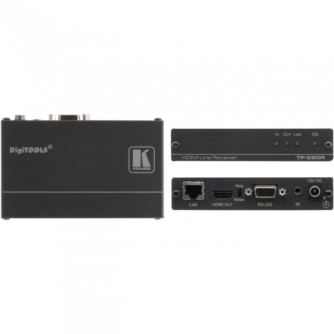 Устройства передачи сигнала по витой паре KRAMER TP-580R 53869