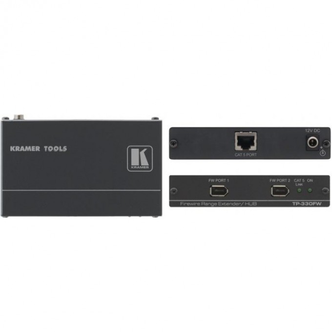 Устройства передачи сигнала по витой паре KRAMER TP-330FW 53874