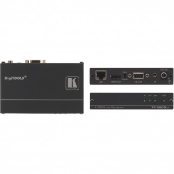 Коммутаторы KRAMER TP-580TXR 53880