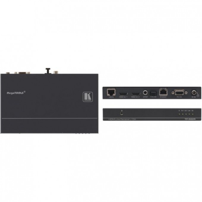 Устройства передачи сигнала по витой паре KRAMER TP-582R 53899