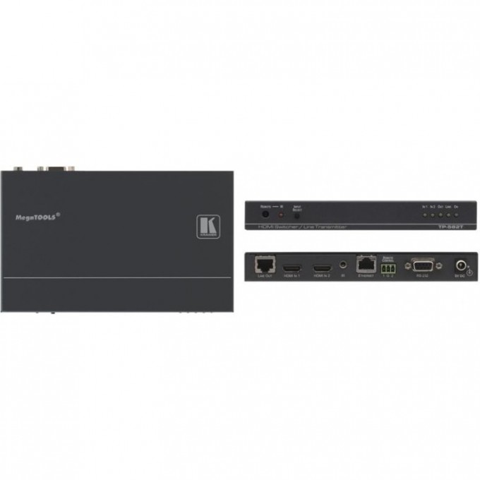Устройства передачи сигнала по витой паре KRAMER TP-582T 53901