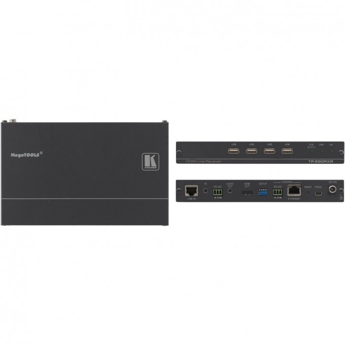 Устройства передачи сигнала по витой паре KRAMER TP-590RXR 53909