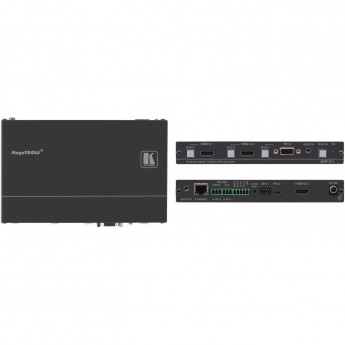 Устройства передачи сигнала по витой паре KRAMER DIP-31 53912