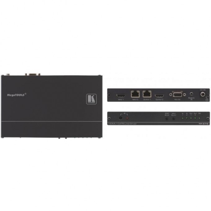 Устройства передачи сигнала по витой паре KRAMER TP-576 53913