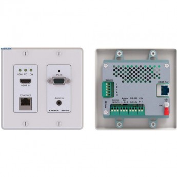 Устройства передачи сигнала по витой паре KRAMER WP-20/EU(W)-80 53916