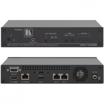 Устройства передачи сигнала по витой паре KRAMER VM-114H2C 53918