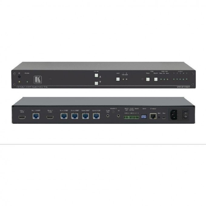 Устройства передачи сигнала по витой паре KRAMER VM-214D 53921