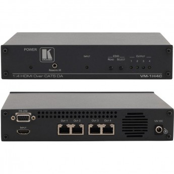 Устройства передачи сигнала по витой паре KRAMER VM-1H4C 53929