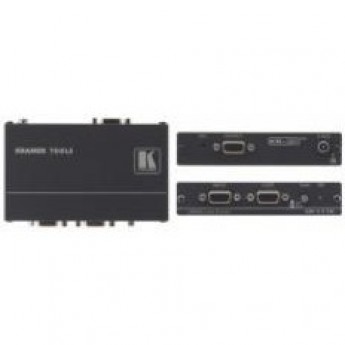 Удлинители интерфейсных сигналов и повторители KRAMER PT-101H2 54006 Удлинители интерфейсных сигналов и повторители KRAMER PT-101H2 54006