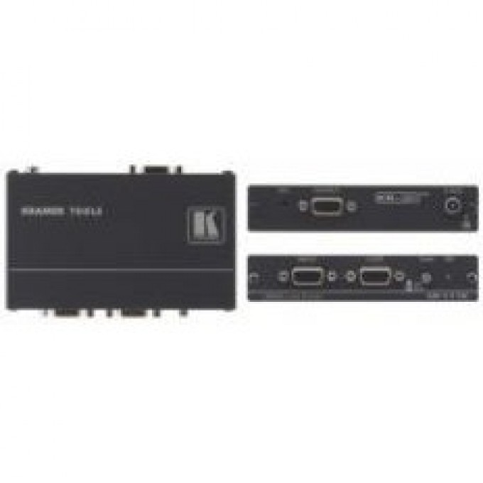 Удлинители интерфейсных сигналов и повторители KRAMER PT-101H2 54006