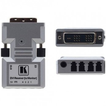 Устройства передачи сигнала по оптике KRAMER 610R 54009 Устройства передачи сигнала по оптике KRAMER 610R 54009