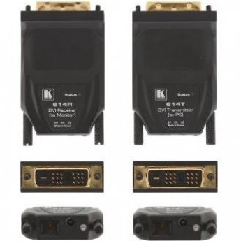 Устройства передачи сигнала по оптике KRAMER 614R/T 54017 Устройства передачи сигнала по оптике KRAMER 614R/T 54017