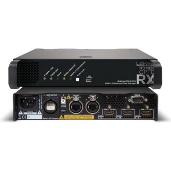 Устройства передачи сигнала по оптике Lightware HDMI20-OPTC-RX220-NTQ KRAMER 54025 Устройства передачи сигнала по оптике Lightware HDMI20-OPTC-RX220-NTQ KRAMER 54025