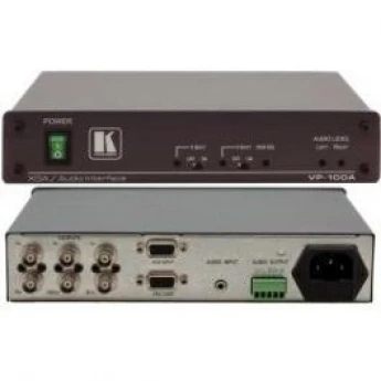 Преобразователи форматов KRAMER VP-100A 54036