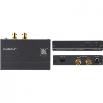 Преобразователи форматов KRAMER FC-113 54038 Преобразователи форматов KRAMER FC-113 54038