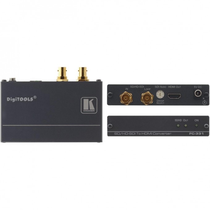 Преобразователи форматов KRAMER FC-331-MD 54039