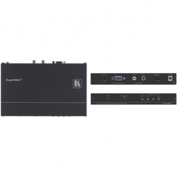 Преобразователи форматов KRAMER VP-425 54083 Преобразователи форматов KRAMER VP-425 54083