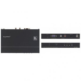 КОММУТАЦИОННОЕ ОБОРУДОВАНИЕ KRAMER VP-428H2 54088