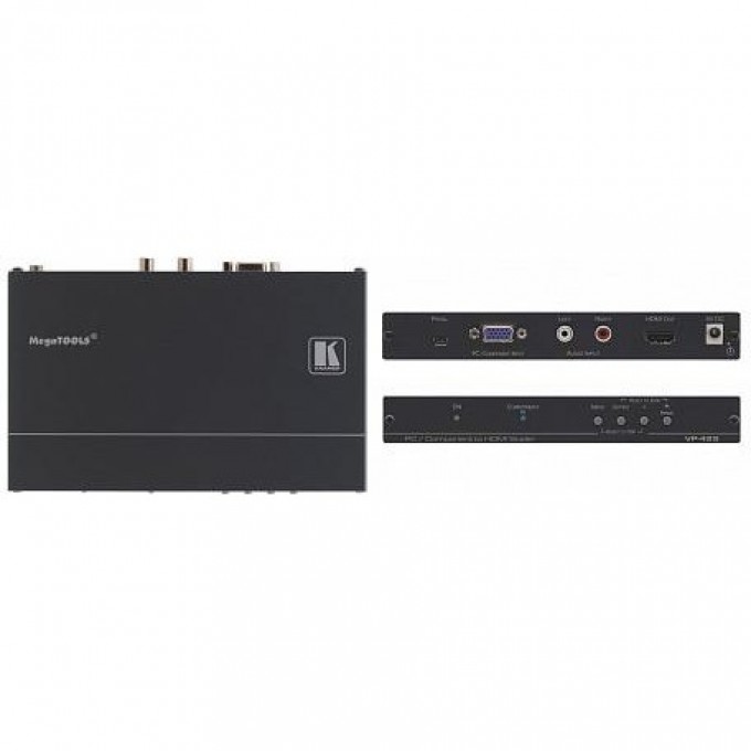 КОММУТАЦИОННОЕ ОБОРУДОВАНИЕ KRAMER VP-428H2 54088