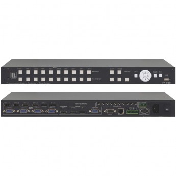 КОММУТАЦИОННОЕ ОБОРУДОВАНИЕ KRAMER VP-732 54091