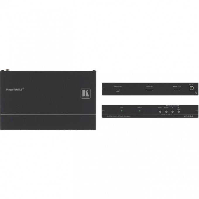 КОММУТАЦИОННОЕ ОБОРУДОВАНИЕ KRAMER VP-424 54097