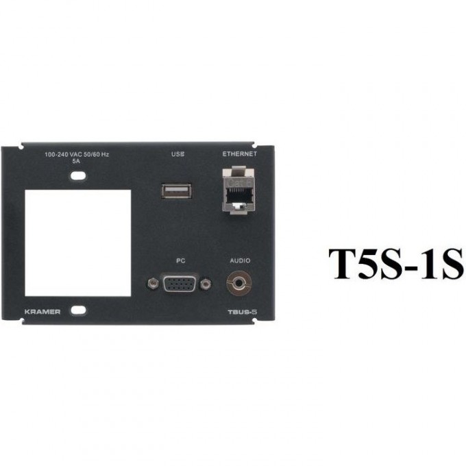 КОММУТАЦИОННОЕ ОБОРУДОВАНИЕ KRAMER T5F-1S 54153