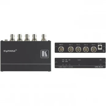 КОММУТАЦИОННОЕ ОБОРУДОВАНИЕ KRAMER VM-4UX 54301