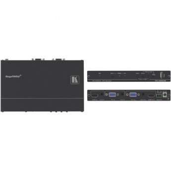 КОММУТАЦИОННОЕ ОБОРУДОВАНИЕ KRAMER VP-426H2 54317