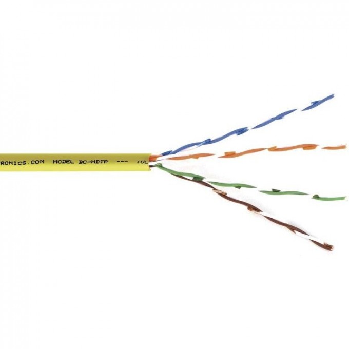 КОММУТАЦИОННОЕ ОБОРУДОВАНИЕ KRAMER BC-HDTP-1300 54338