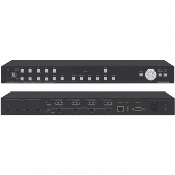 КОММУТАЦИОННОЕ ОБОРУДОВАНИЕ KRAMER VSM-4X4A 54341